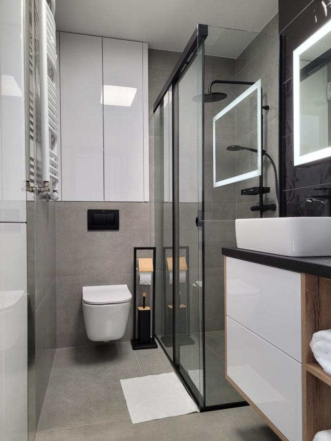 Apartamenty Stylove Kołobrzeg Exterior foto