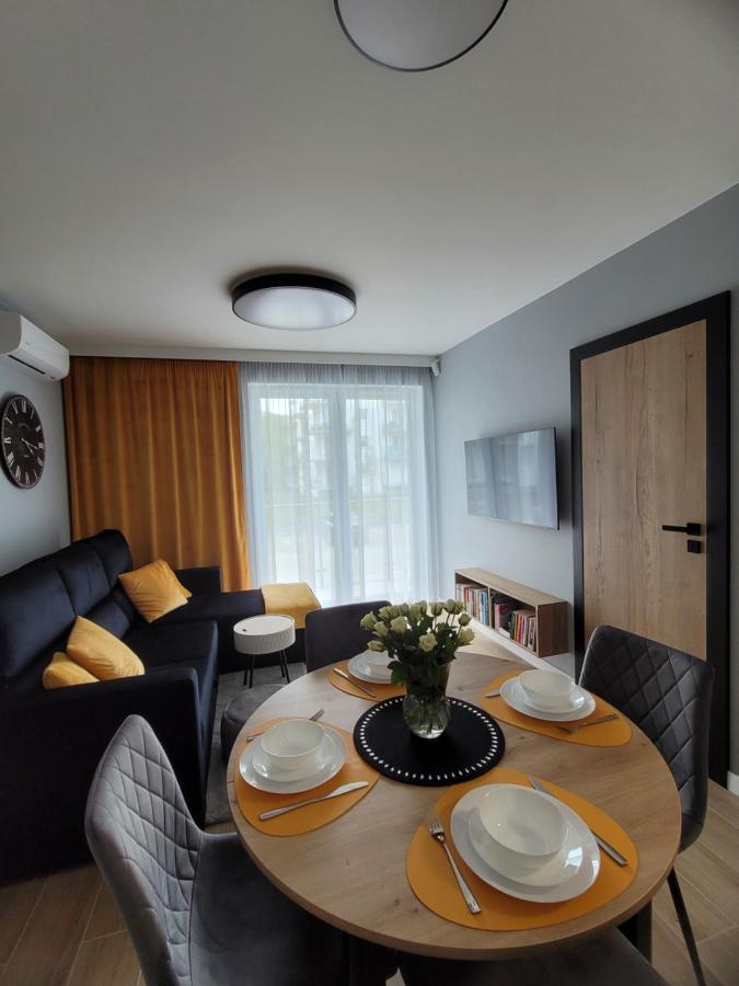 Apartamenty Stylove Kołobrzeg Exterior foto