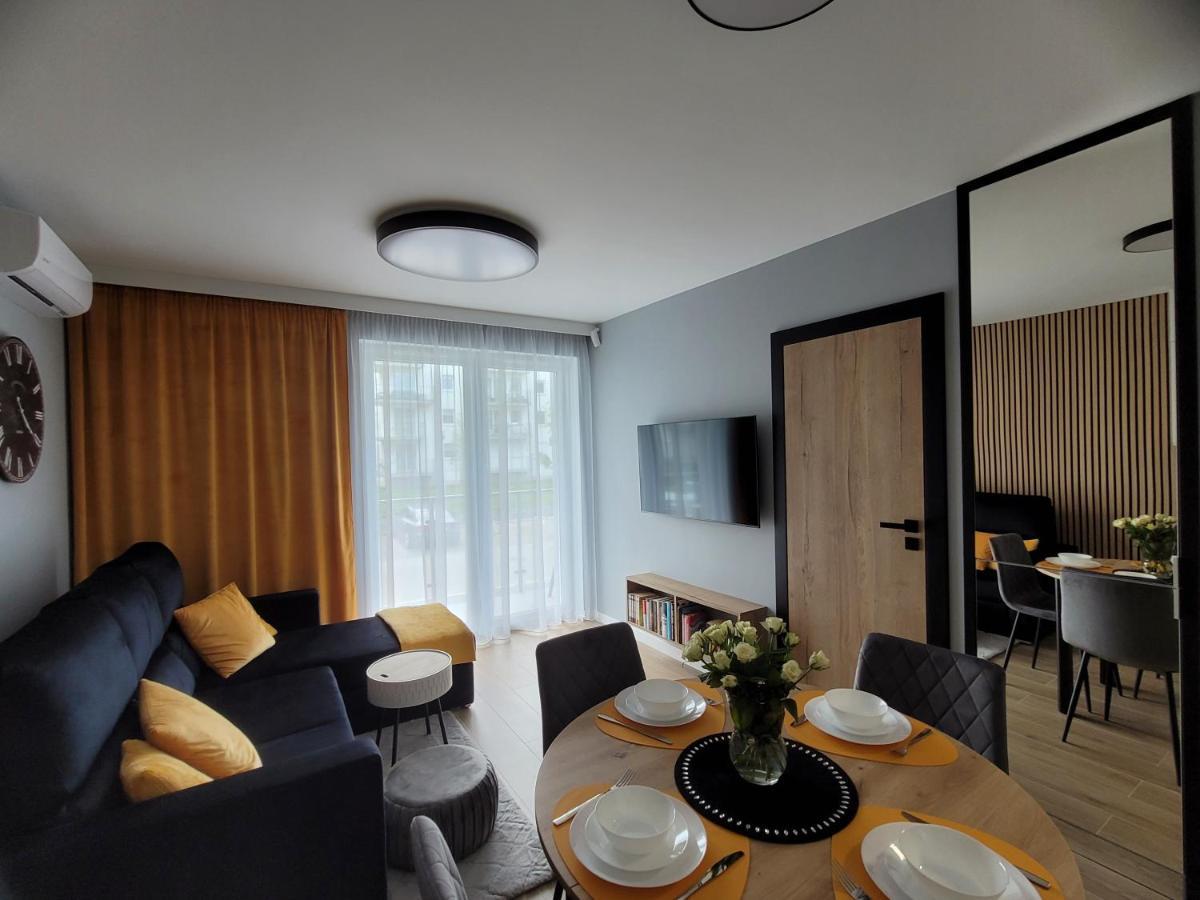 Apartamenty Stylove Kołobrzeg Exterior foto