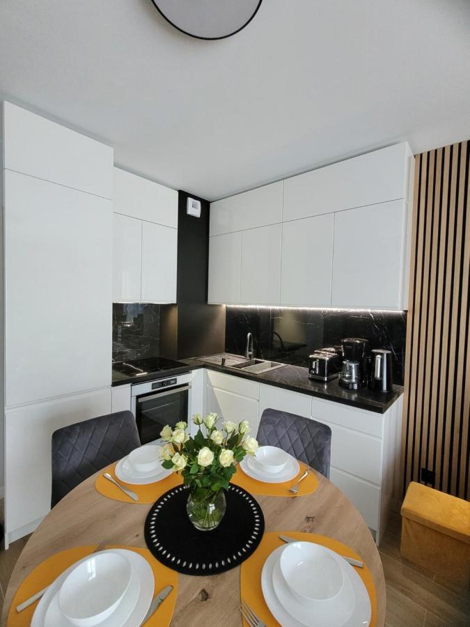Apartamenty Stylove Kołobrzeg Exterior foto
